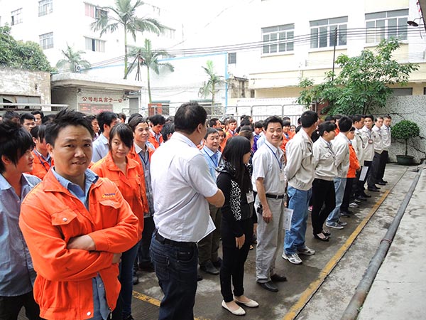 中山南翔箱包誓師大會(huì)現(xiàn)場(chǎng) 中山南翔箱包誓師大會(huì)現(xiàn)場(chǎng)